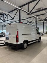 Maxus e-Deliver 9 vaihtoauto