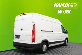 Maxus e-Deliver 9 vaihtoauto