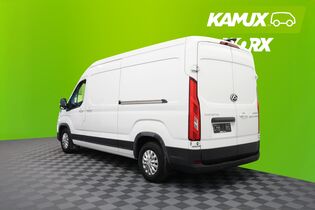 Maxus e-Deliver 9 vaihtoauto