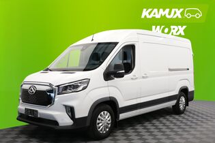Maxus e-Deliver 9 vaihtoauto