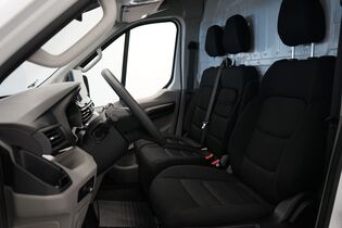 Maxus e-Deliver 9 vaihtoauto