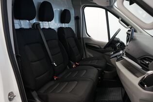 Maxus e-Deliver 9 vaihtoauto