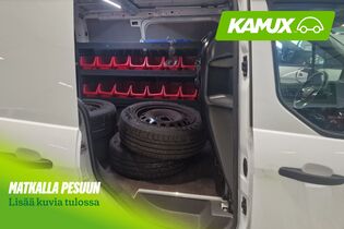 Ford Transit Connect vaihtoauto