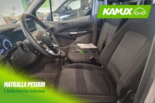 Ford Transit Connect vaihtoauto