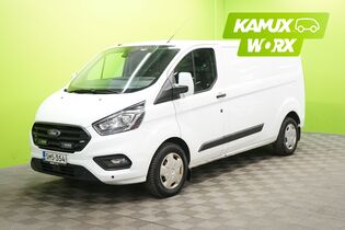 Ford Transit Custom vaihtoauto