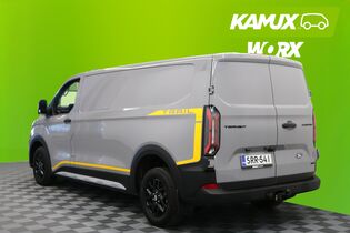 Ford Transit Custom vaihtoauto