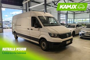 Volkswagen Crafter vaihtoauto