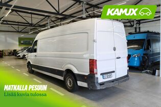 Volkswagen Crafter vaihtoauto