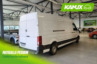 Volkswagen Crafter vaihtoauto