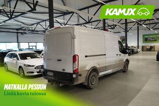 Ford Transit vaihtoauto