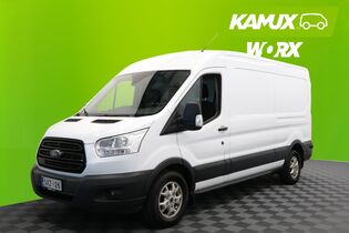 Ford Transit vaihtoauto