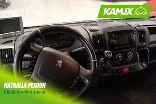 Peugeot Boxer vaihtoauto