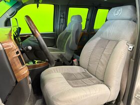 Chevrolet Express vaihtoauto