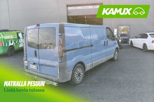 Opel Vivaro vaihtoauto