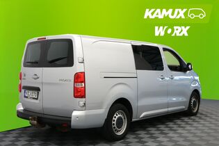 Toyota Proace vaihtoauto