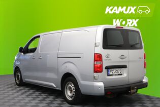 Toyota Proace vaihtoauto