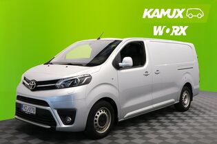 Toyota Proace vaihtoauto