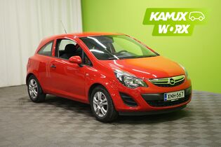 Opel Corsa vaihtoauto
