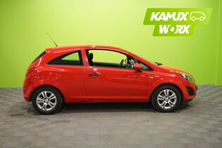 Opel Corsa vaihtoauto