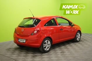 Opel Corsa vaihtoauto