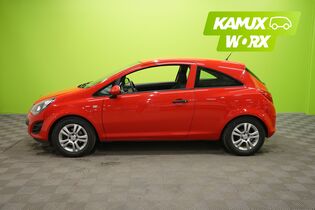 Opel Corsa vaihtoauto