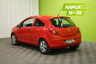 Opel Corsa vaihtoauto