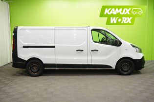 Renault Trafic vaihtoauto