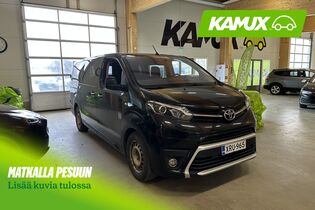 Toyota Proace Verso vaihtoauto