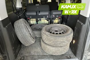 Toyota Proace Verso vaihtoauto