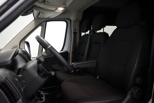 Peugeot Boxer vaihtoauto