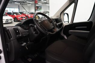 Peugeot Boxer vaihtoauto