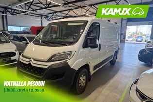 Citroën Jumper vaihtoauto