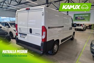 Citroën Jumper vaihtoauto