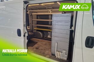 Citroën Jumper vaihtoauto