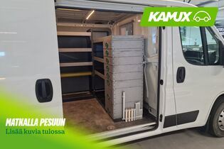 Citroën Jumper vaihtoauto