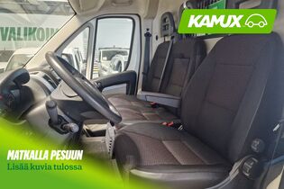 Citroën Jumper vaihtoauto