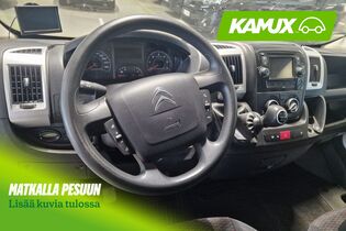 Citroën Jumper vaihtoauto
