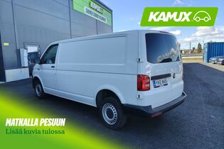 Volkswagen Transporter vaihtoauto