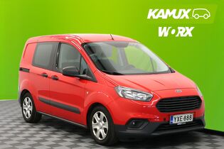Ford Transit Courier vaihtoauto