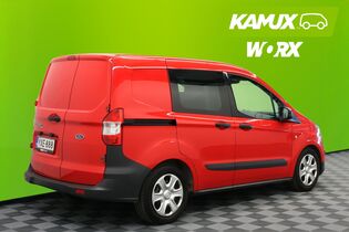 Ford Transit Courier vaihtoauto