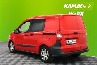 Ford Transit Courier vaihtoauto