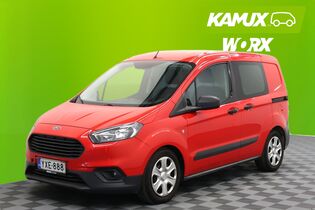 Ford Transit Courier vaihtoauto