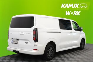 Ford Transit Custom vaihtoauto