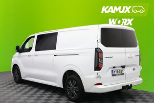 Ford Transit Custom vaihtoauto