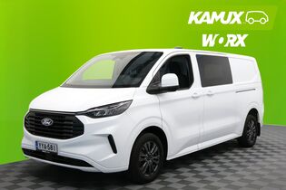 Ford Transit Custom vaihtoauto