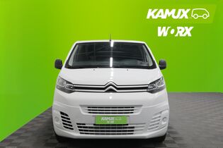 Citroën Jumpy vaihtoauto