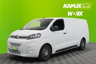 Citroën Jumpy vaihtoauto
