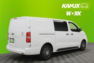 Citroën Jumpy vaihtoauto