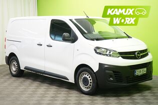 Opel Vivaro vaihtoauto