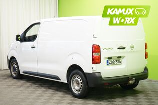 Opel Vivaro vaihtoauto